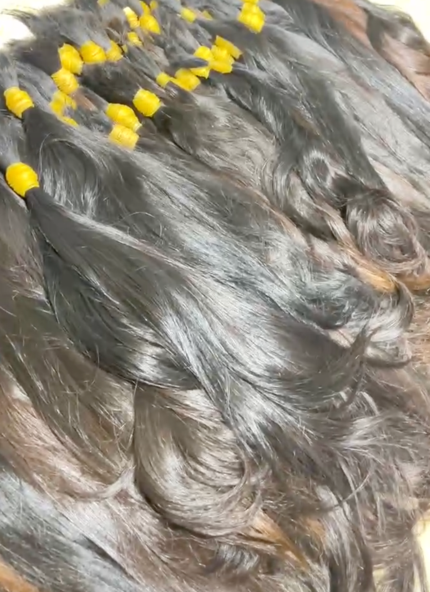 Qu'est ce que c'est le raw hair ?