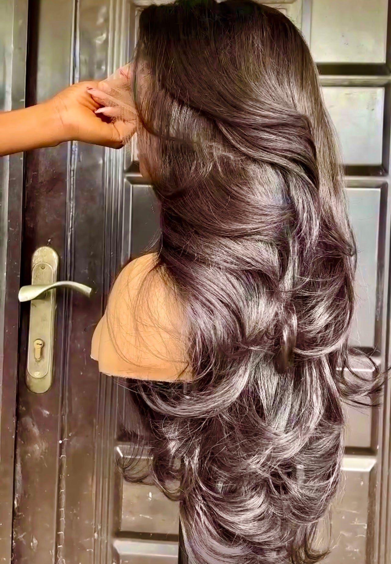 Trouver la perruque parfaite