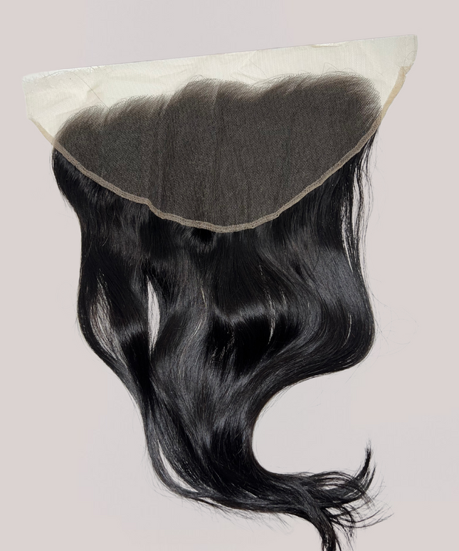 Frontal HD lace - Vietnamiennes Raw Hair