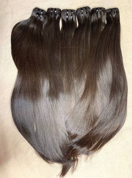 Lot de tissage - Vietnamiennes raw hair