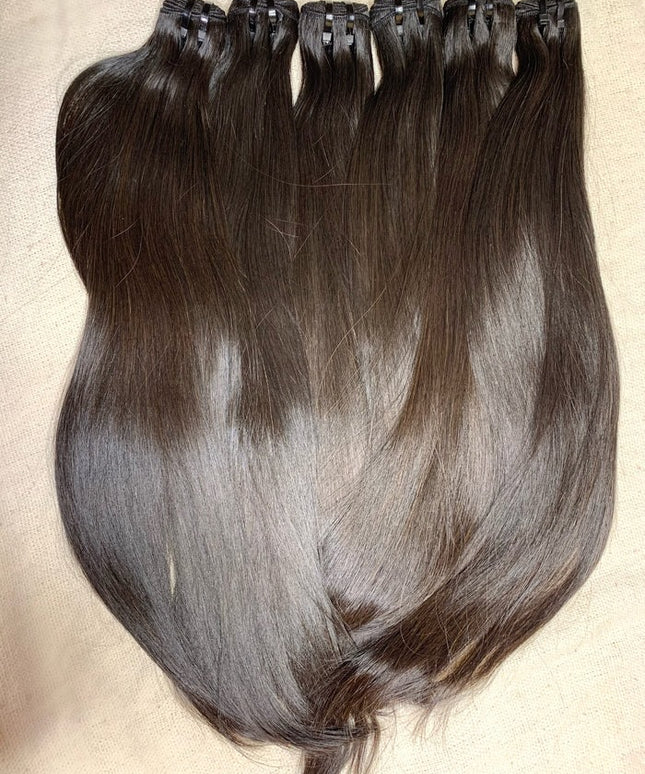 Lot de tissage - Vietnamiennes raw hair
