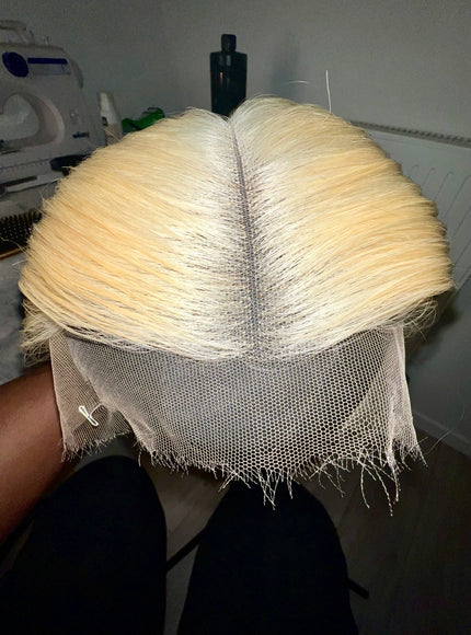 Frontal HD 613 - Vietnamiennes raw hair