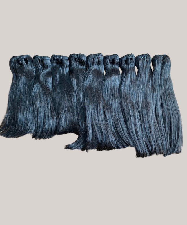 Lot de tissage - Vietnamiennes raw hair