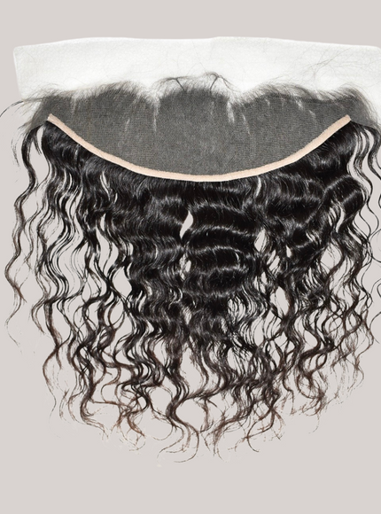 Frontales HD - Indiennes raw hair