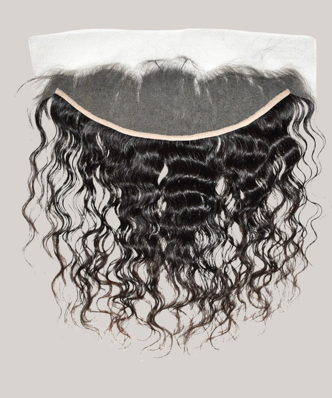 Frontales HD - Indiennes raw hair