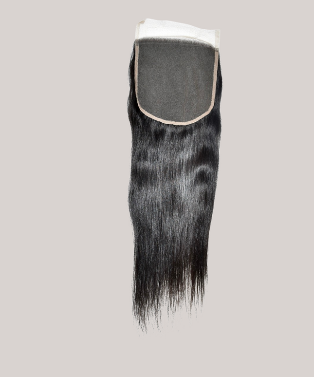 Closure HD et transparente lace - Indiennes raw hair