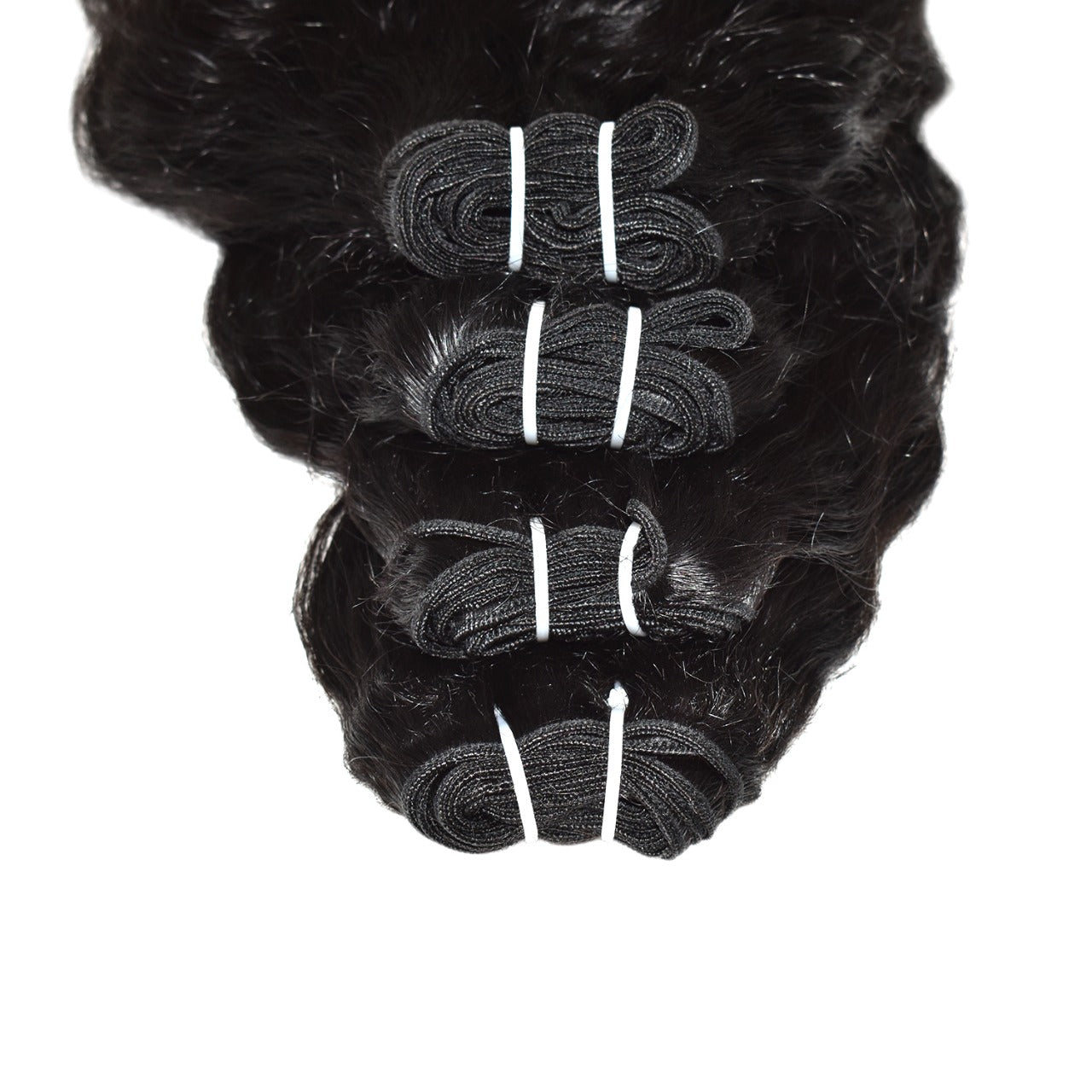 Lot de tissages - Indiennes raw hair