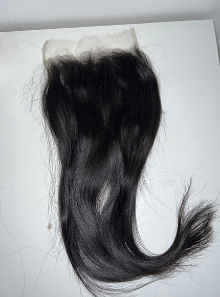 Closure HD Lace - Vietnamiennes Raw Hair