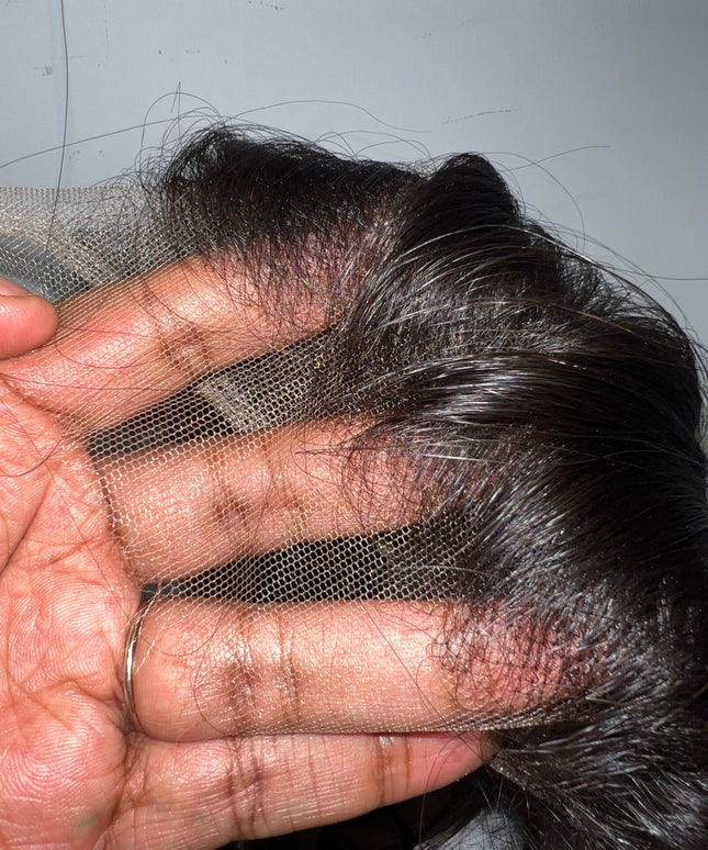 Closure HD Lace - Vietnamiennes Raw Hair