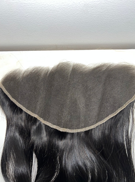 Frontal HD lace - Vietnamiennes Raw Hair