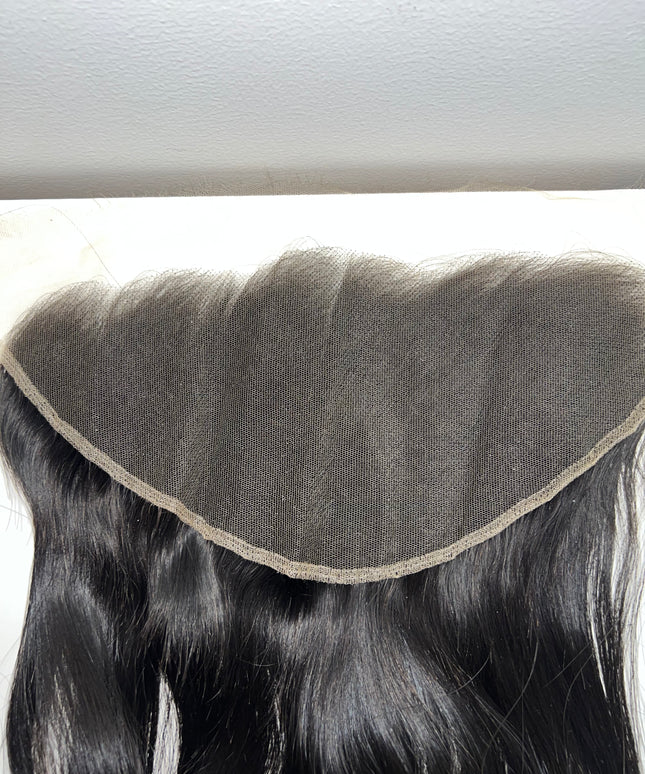 Frontal HD lace - Vietnamiennes Raw Hair
